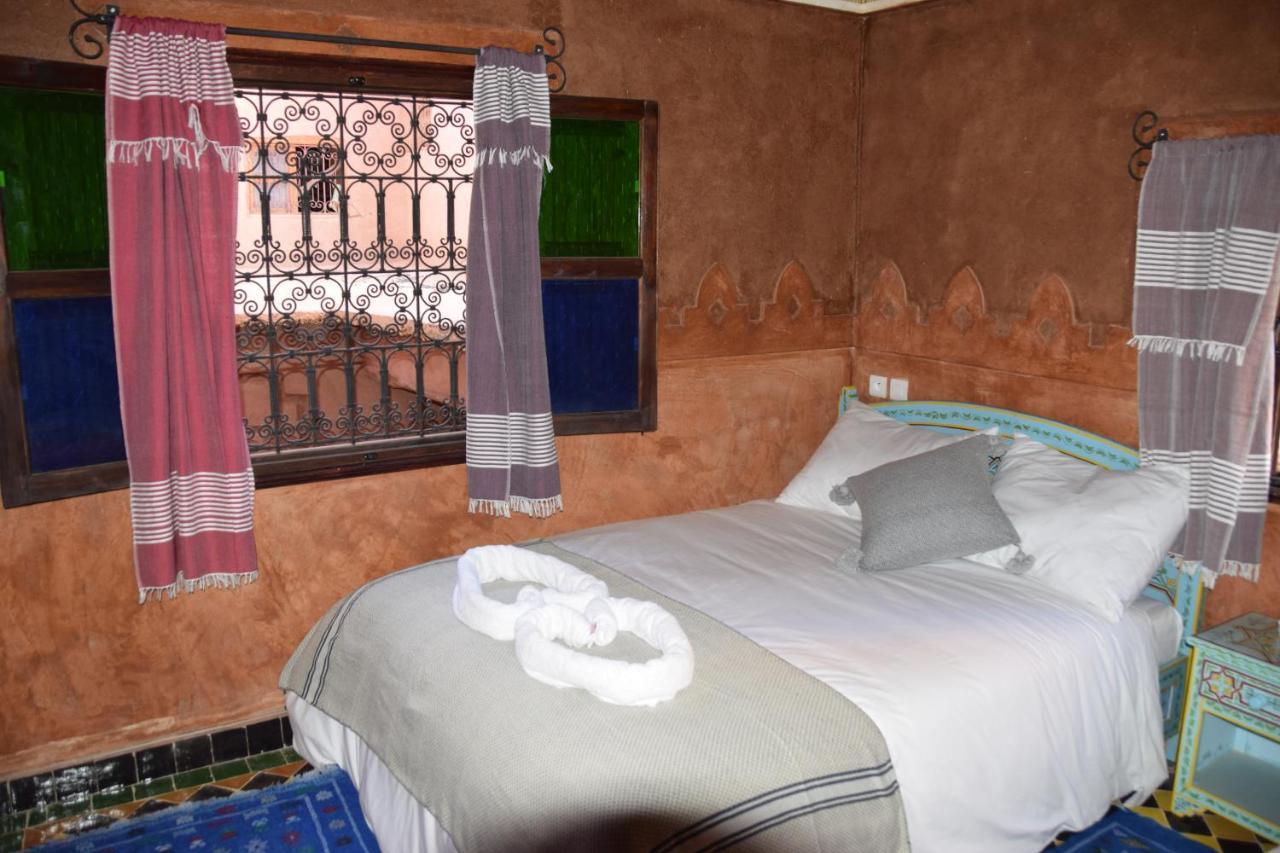 Kasbah Assafar Bed and Breakfast Kelaat-M'Gouna Εξωτερικό φωτογραφία