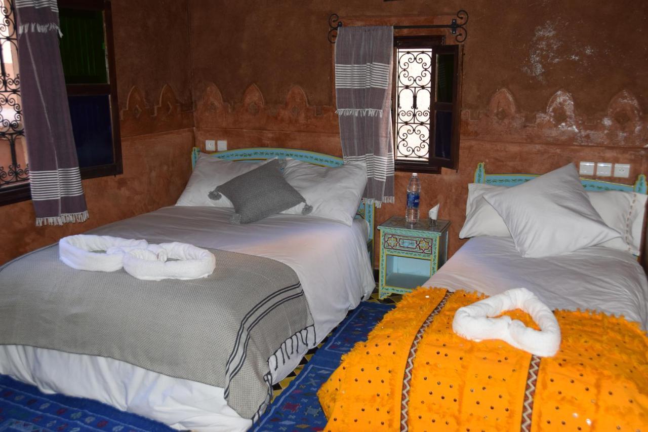 Kasbah Assafar Bed and Breakfast Kelaat-M'Gouna Εξωτερικό φωτογραφία