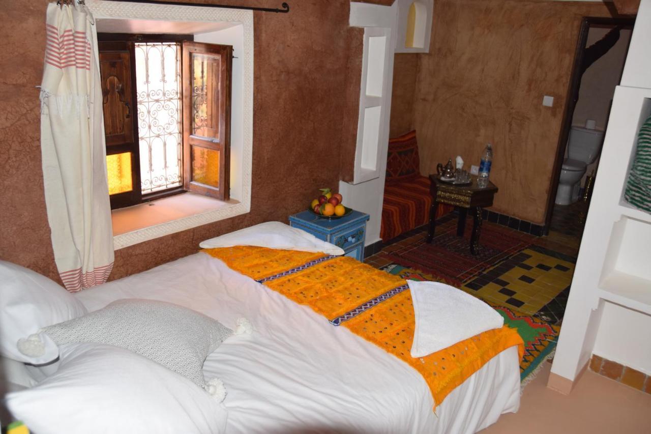 Kasbah Assafar Bed and Breakfast Kelaat-M'Gouna Εξωτερικό φωτογραφία