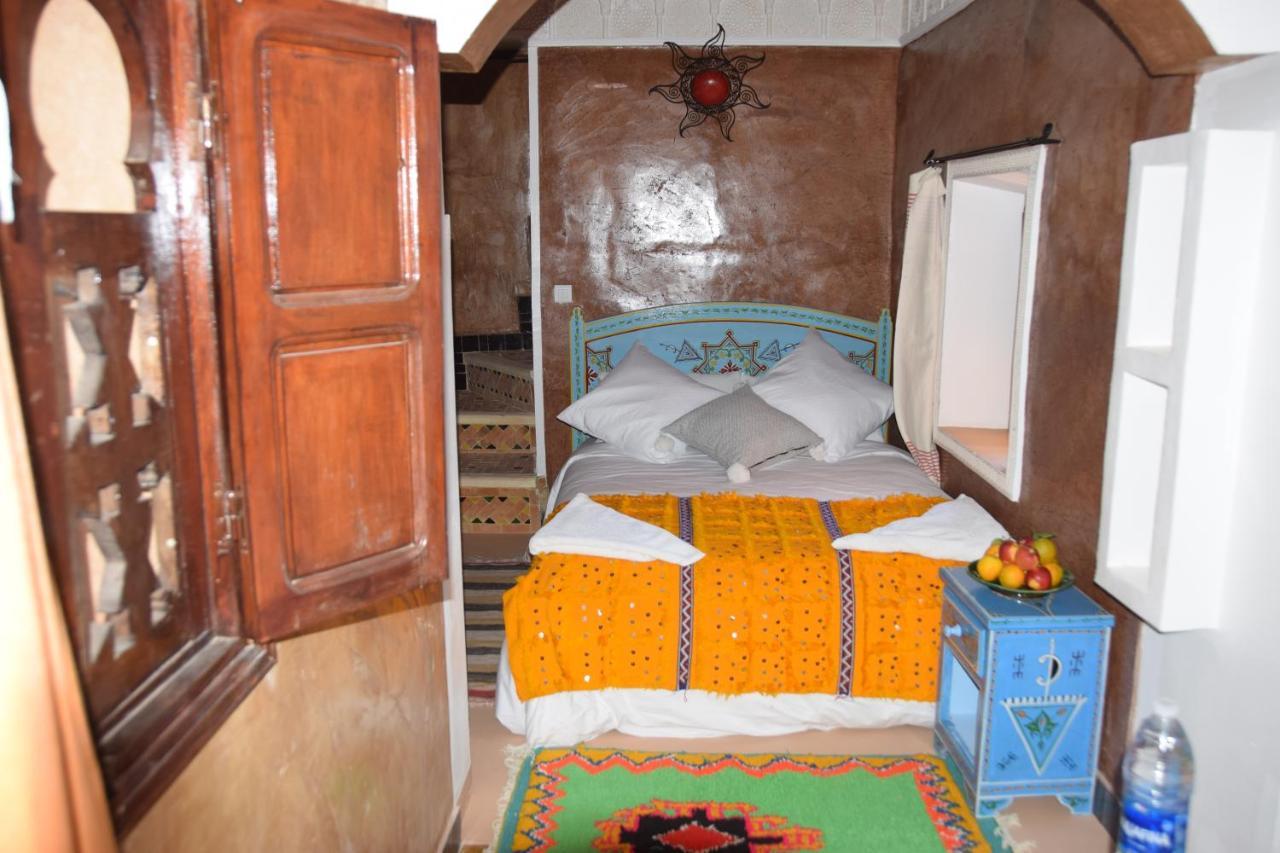 Kasbah Assafar Bed and Breakfast Kelaat-M'Gouna Εξωτερικό φωτογραφία
