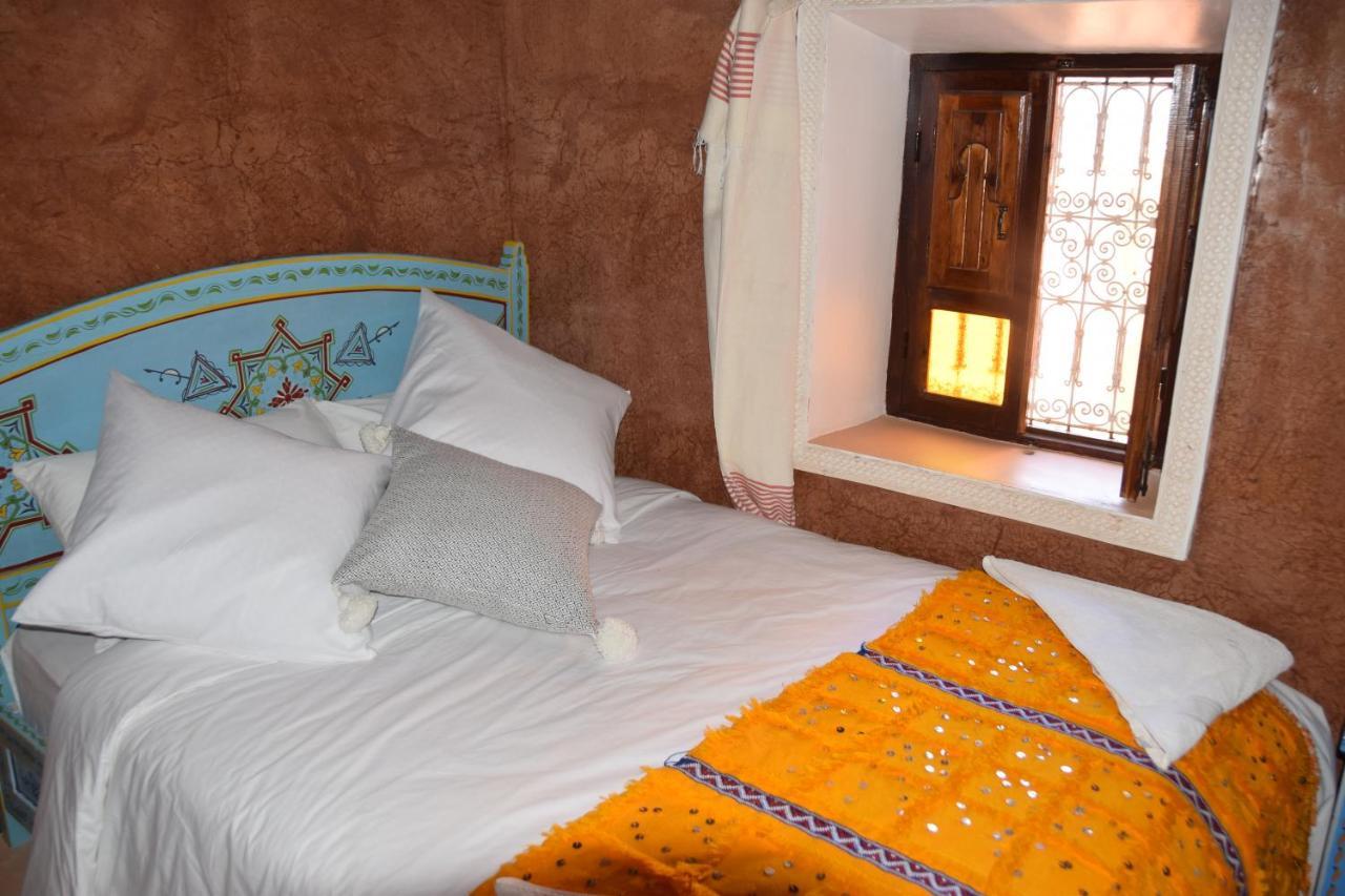 Kasbah Assafar Bed and Breakfast Kelaat-M'Gouna Εξωτερικό φωτογραφία