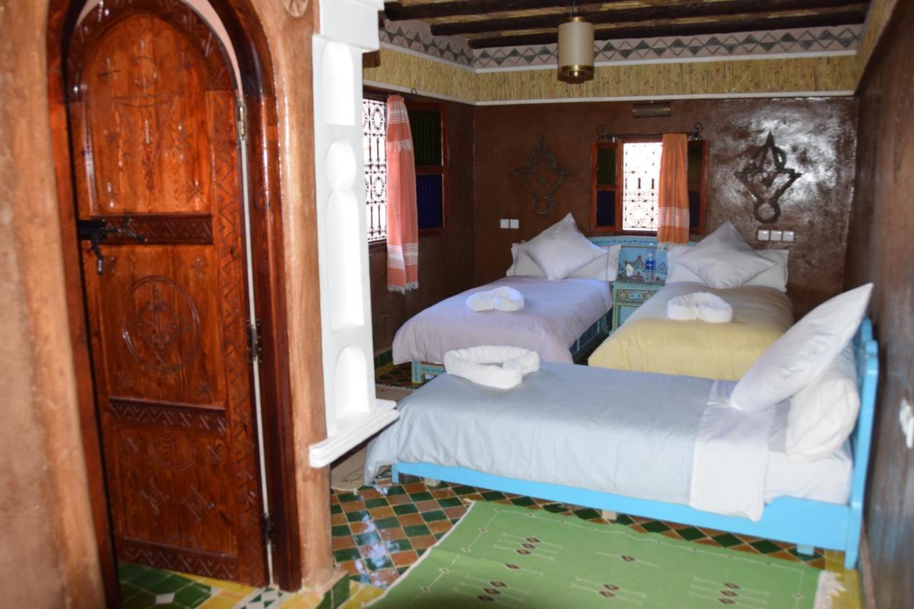 Kasbah Assafar Bed and Breakfast Kelaat-M'Gouna Εξωτερικό φωτογραφία