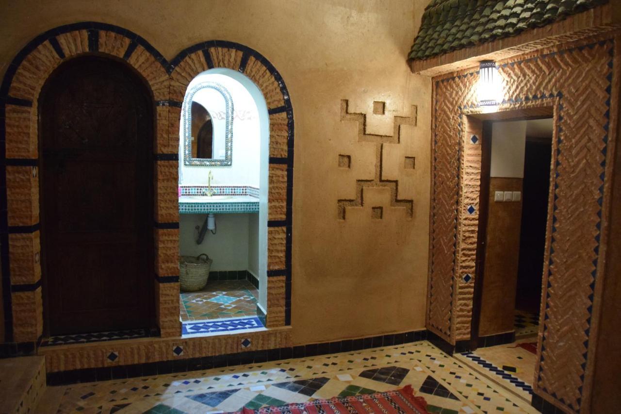 Kasbah Assafar Bed and Breakfast Kelaat-M'Gouna Εξωτερικό φωτογραφία